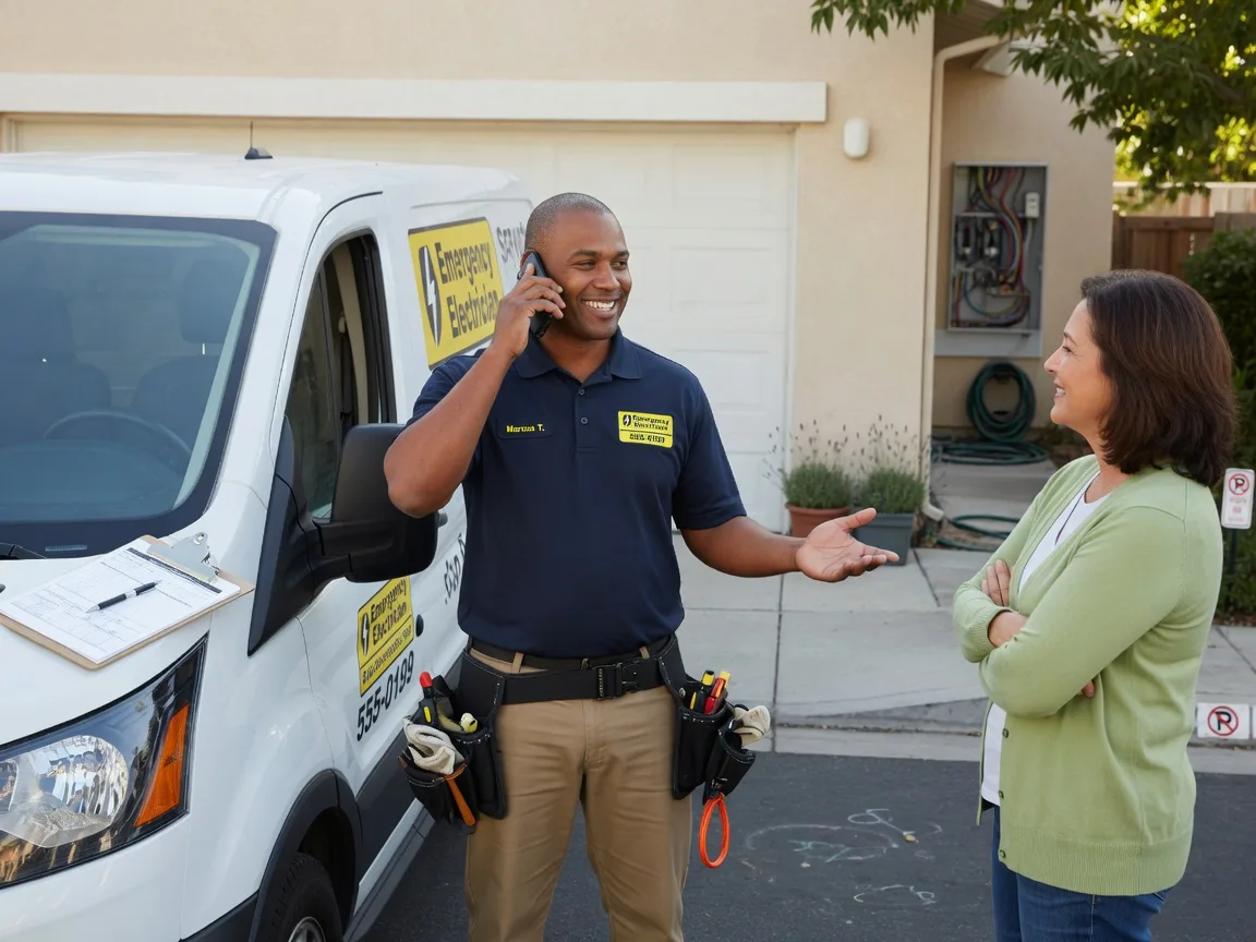 Emergency Electrician Toyah, TX FAQs